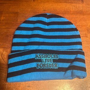 assholes live forever Hats for Women on Sale up to 90% Off  display picture 1